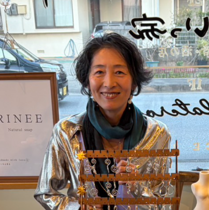 Rumi Shoji